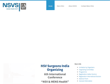 Tablet Screenshot of nsvsi.com